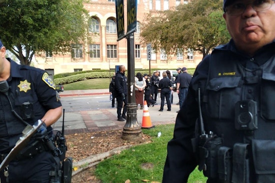 Los Angeles DA Declines Felony Charges Against UCLA Counter-Protestor Edan On, Refers Case for Misdemeanor Review