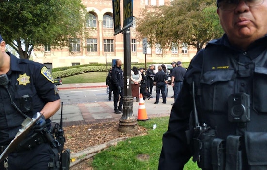 Los Angeles DA Declines Felony Charges Against UCLA Counter-Protestor Edan On, Refers Case for Misdemeanor Review