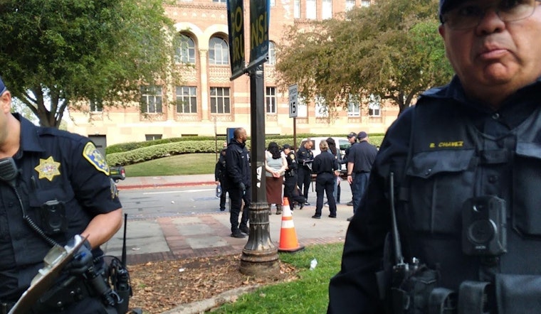 Los Angeles DA Declines Felony Charges Against UCLA Counter-Protestor Edan On, Refers Case for Misdemeanor Review