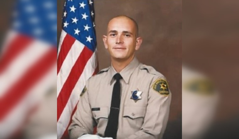 Los Angeles Deputy Jonathan Stewart Dies Accidentally from Methamphetamine Effects, Medical Examiner Confirms