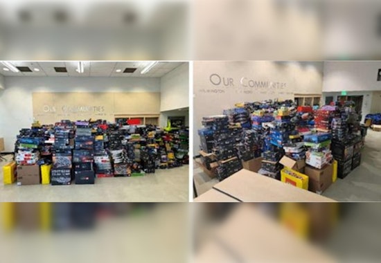 Los Angeles Duo Charged with Theft in Major LEGO Smuggling Operation