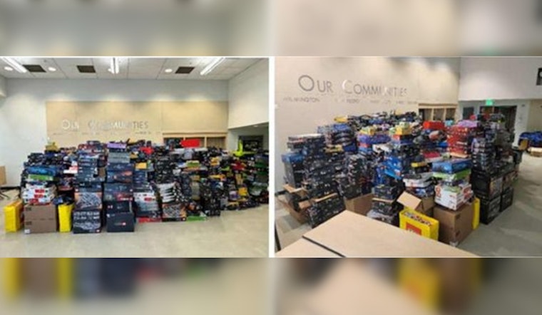 Los Angeles Duo Charged with Theft in Major LEGO Smuggling Operation