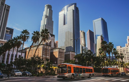 Los Angeles Enjoys Sunshine with Highs of 84 Degrees Amid Air Quality Alert Warning