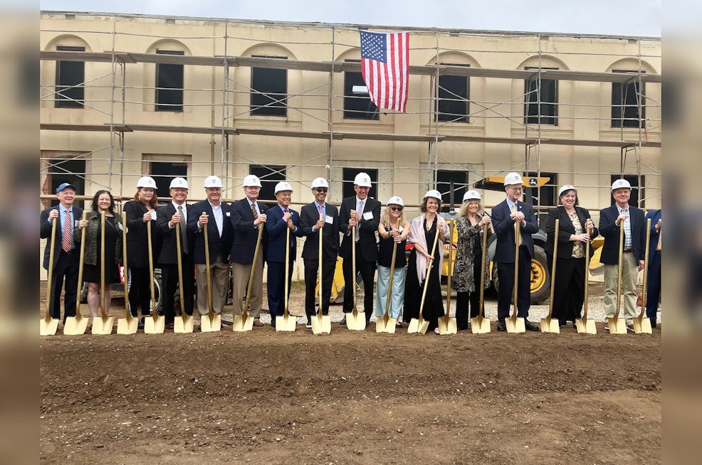 Los Angeles Expands Supportive Housing for Veterans with New Construction on West LA VA Campus