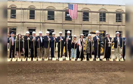 Los Angeles Expands Supportive Housing for Veterans with New Construction on West LA VA Campus