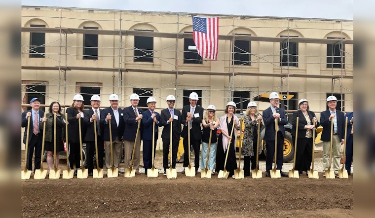 Los Angeles Expands Supportive Housing for Veterans with New Construction on West LA VA Campus