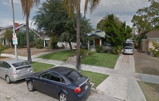 Los Angeles Fire Department Successfully Battles Larchmont House Fire in Under 30 Minutes
