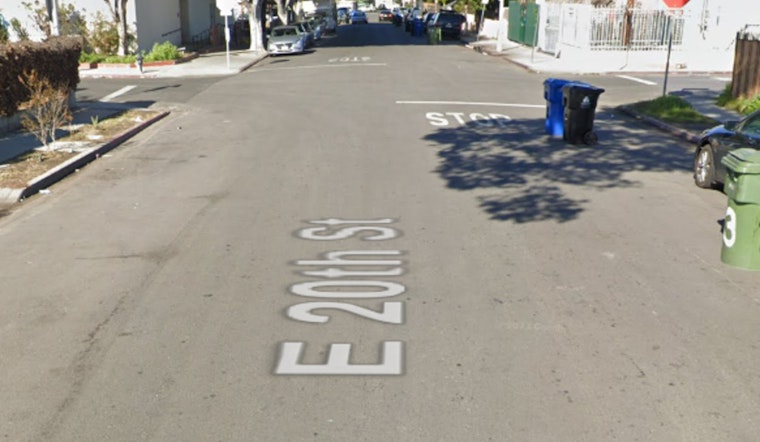 Los Angeles Firefighters Extinguish South Central Garage Fire, Protect Nearby Diesel Generator
