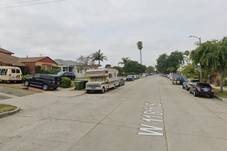 Los Angeles Firefighters Extinguish Vermont Vista House Fire in 29 Minutes, One Woman Hospitalized