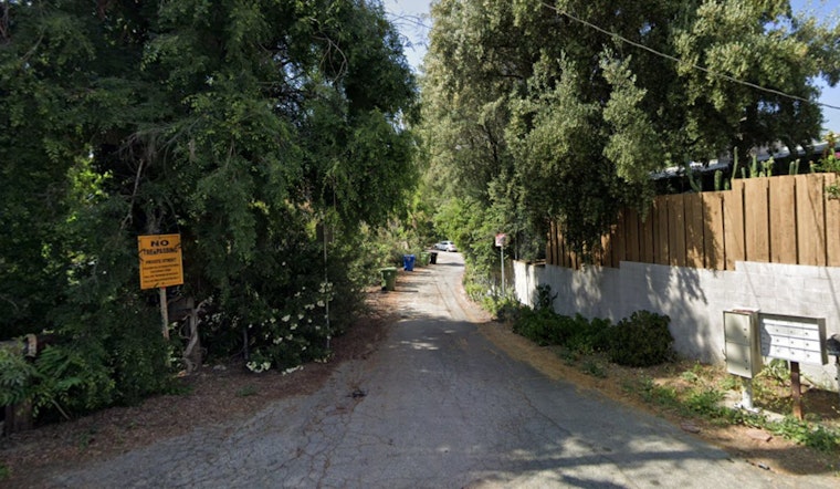 Los Angeles Firefighters Swiftly Contain Sunland Brush Fire, No Structures Damaged