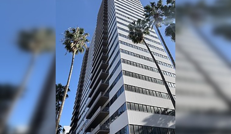 Los Angeles Judge Blocks Barrington Plaza Mass Evictions, Tenants Celebrate Legal Victory