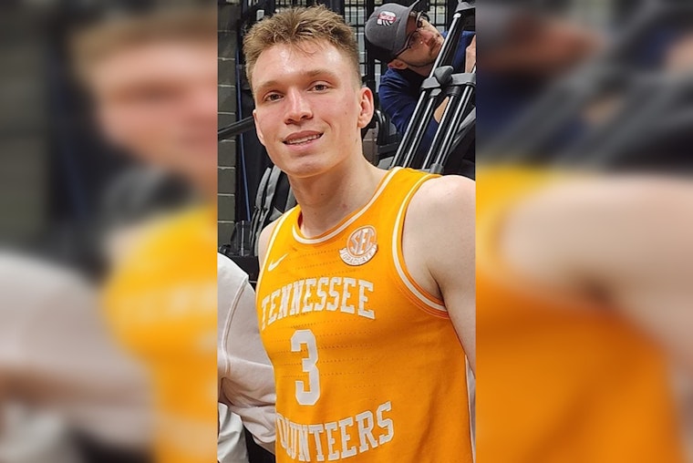 Los Angeles Lakers Select Tennessee Standout Dalton Knecht in First Round of 2024 NBA Draft