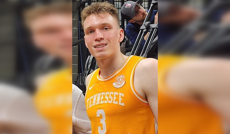 Los Angeles Lakers Select Tennessee Standout Dalton Knecht in First Round of 2024 NBA Draft