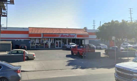 Los Angeles Man Charged with Grand Theft and Burglary in Connection with AutoZone Theft and Police Chase
