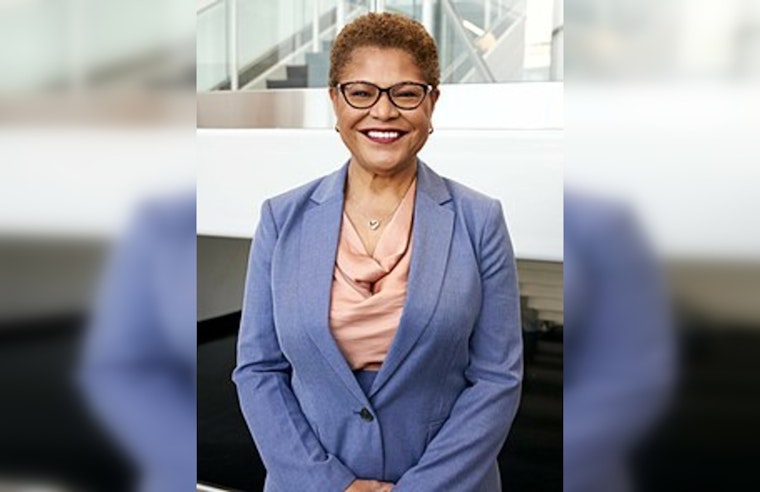 Los Angeles Mayor Karen Bass Signs People-Oriented Budget; Targets