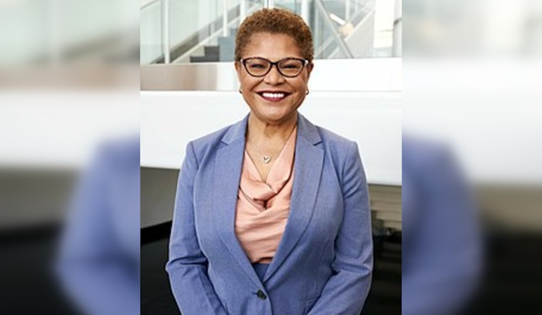 Los Angeles Mayor Karen Bass Signs People-Oriented Budget; Targets Homelessness, Public Safety, and City Services