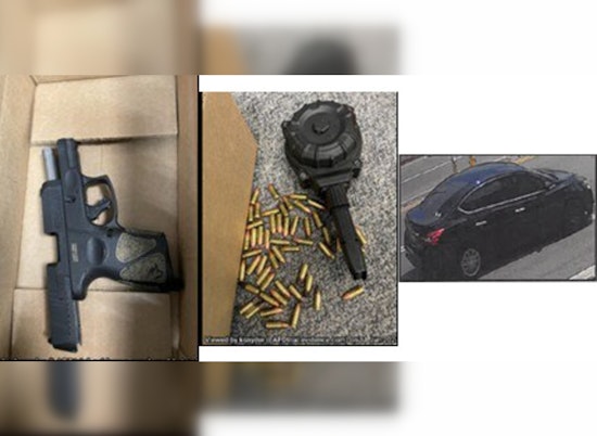 Los Angeles Police Arrest Two Suspects in Organized Retail Theft, Search for Third Continues