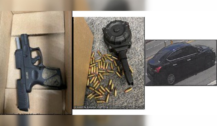 Los Angeles Police Arrest Two Suspects in Organized Retail Theft, Search for Third Continues