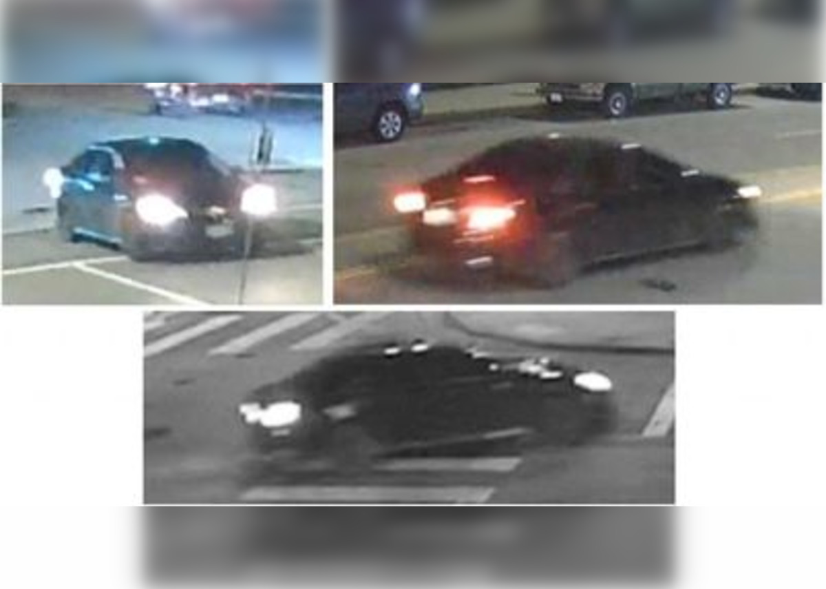 Los Angeles Police Seek Publics Help To Find Suspected Hit And Run