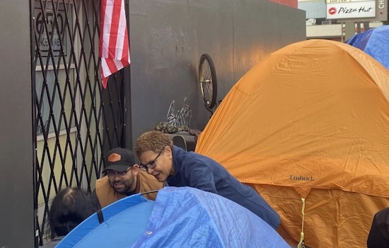 Los Angeles Sees Decline in Homelessness For First Time in Years Following Mayor Bass's Emergency Initiatives
