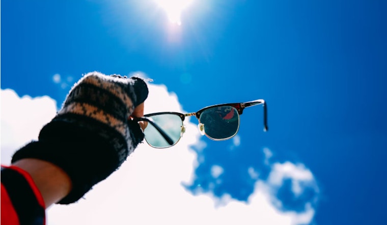 Los Angeles Welcomes a Stretch of Sunny Days with Temperatures Peaking in the High 80s