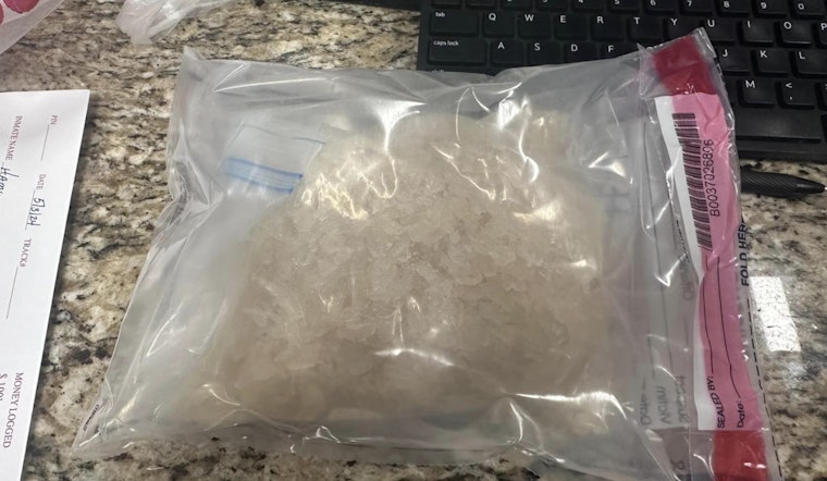 Louisiana Man Charged with Drug Possession After Traffic Stop Leads to Major Bust on US 59