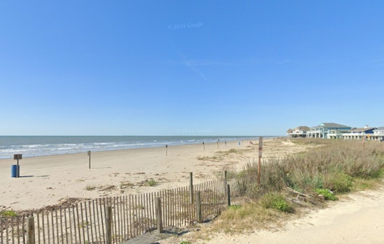 Louisiana Teenager Tragically Drowns at Galveston Island, Marking Fifth Drowning This Year