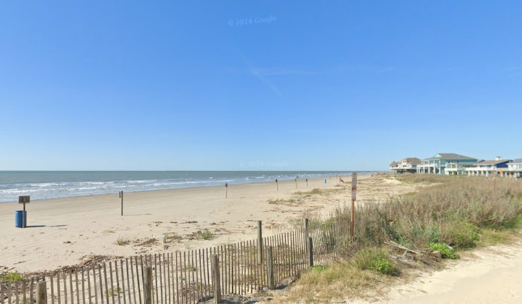 Louisiana Teenager Tragically Drowns at Galveston Island, Marking Fifth Drowning This Year