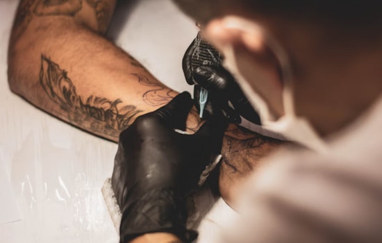 "Love And Hip Hop Atlanta" Star Sierra Gates Hospitalized After Tattoo Session Leads to Health Scare