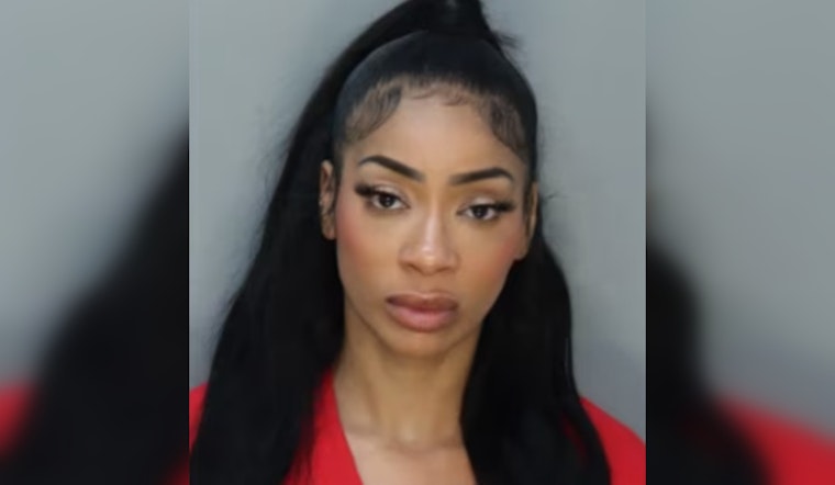 Rapper Tommie Lee Arrested For Battery In Miami Beach Rapper Tommie Lee Arrested For Battery In Miami Beach