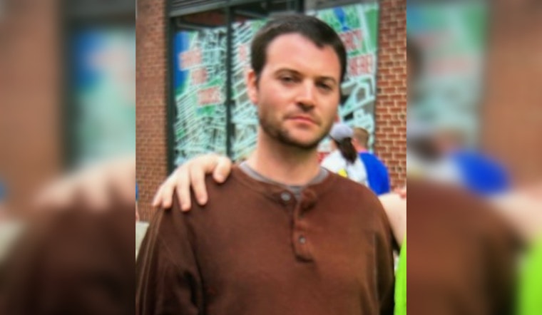 Lowell Police Seek Public's Aid in Locating Missing Resident Rory Gallagher