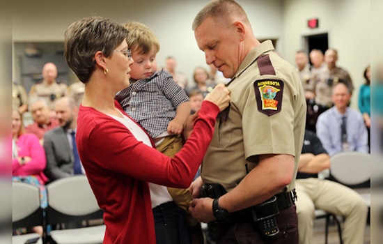 Lt. Col. Jeremy Geiger Appointed as Minnesota State Patrol's New Second-in-Command with Eyes on Progress and Tradition