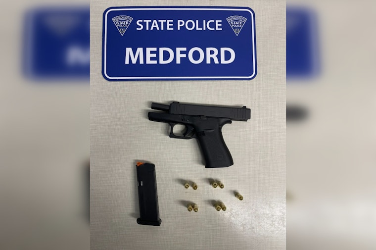 Lynn Man Charged After Displaying Firearm While Intoxicated at Shannon Beach