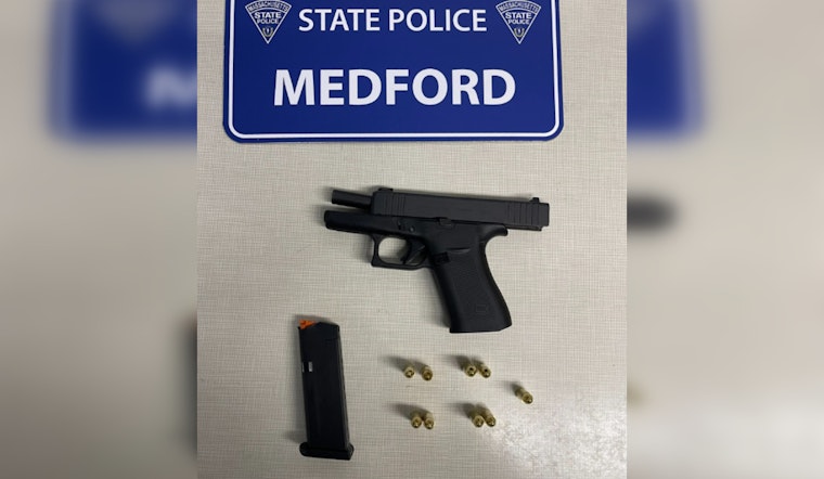 Lynn Man Charged After Displaying Firearm While Intoxicated at Shannon Beach