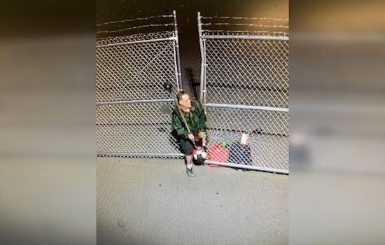 Lynn Police Seek Assistance to Apprehend Suspect in Local Business Tool Theft