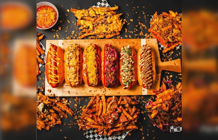Mad Dogs Brings Houston-Flavored Halal Hot Dogs to Downtown Austin's Late-Night Scene