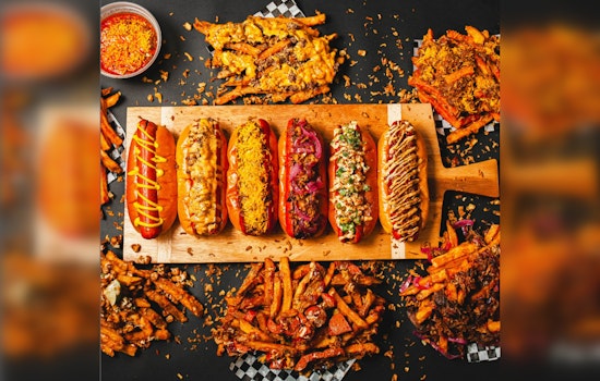 Mad Dogs Brings Houston-Flavored Halal Hot Dogs to Downtown Austin's Late-Night Scene