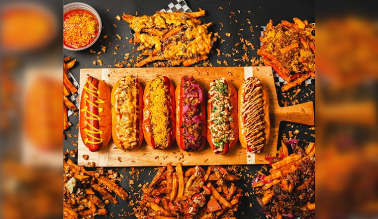 Mad Dogs Brings Houston-Flavored Halal Hot Dogs to Downtown Austin's Late-Night Scene