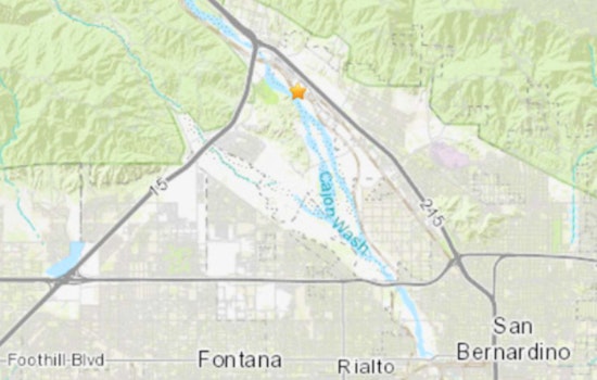 Magnitude-3.0 Earthquake Felt Across Greater Los Angeles and Inland Empire, No Immediate Damage Reported