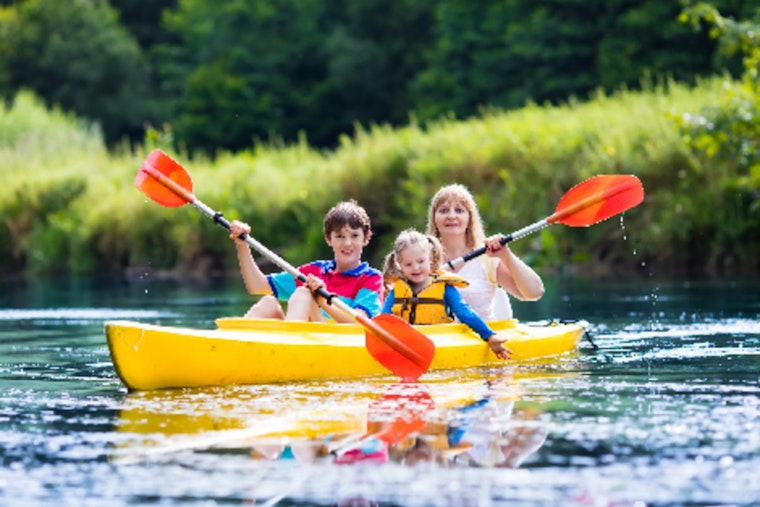 Make a Splash at Cleary Lake's Family Kayaking Event This June