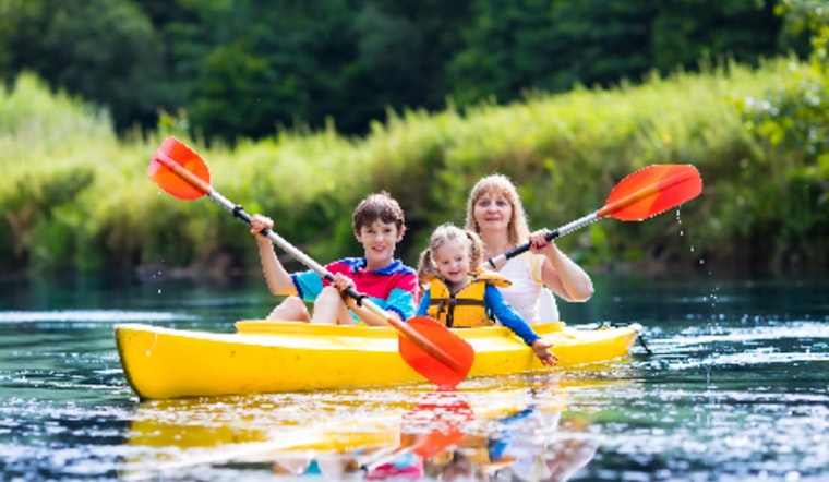 Make a Splash at Cleary Lake's Family Kayaking Event This June