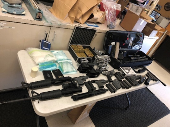 Mammoth Sting Ends in Arrest of 36 Suspected Sinaloa Cartel Members in Imperial Valley Drug Bust; 11 Remain at Large