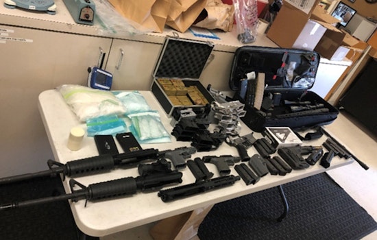 Mammoth Sting Ends in Arrest of 36 Suspected Sinaloa Cartel Members in Imperial Valley Drug Bust; 11 Remain at Large