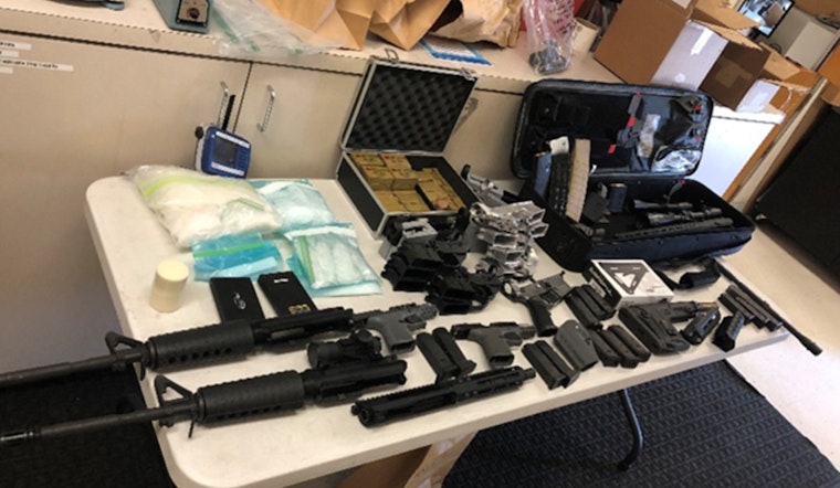 Mammoth Sting Ends in Arrest of 36 Suspected Sinaloa Cartel Members in Imperial Valley Drug Bust; 11 Remain at Large