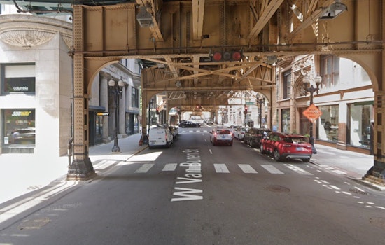 Man, 33, Stabbed in Arm Outside Loop Business, Assailant At Large
