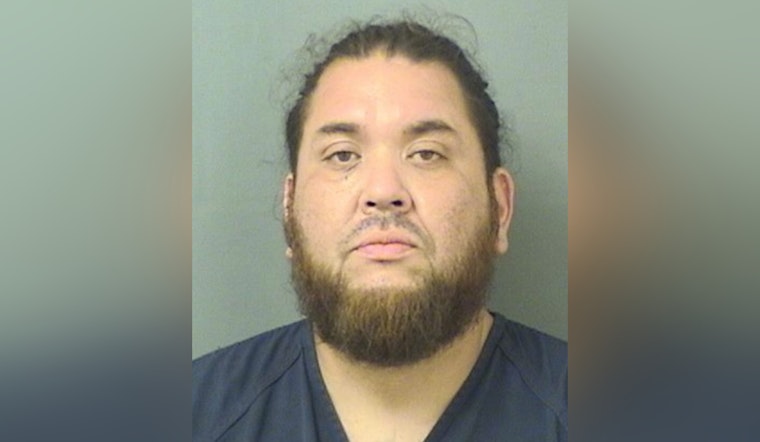 Man Accused of Causing Hit-and-Run, Carjacking Driver at Gunpoint on Florida's I-95 While High on Cocaine