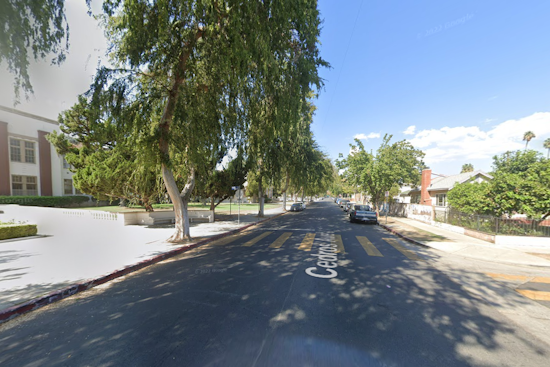 Man Arrested After Swinging Bat and Bike Chain Near Van Nuys High School, Prompting Lockdown