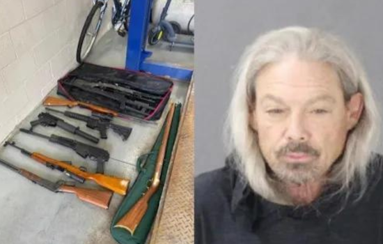 Man Arrested and Charged in Connection with Series of Metro Detroit Home Invasions