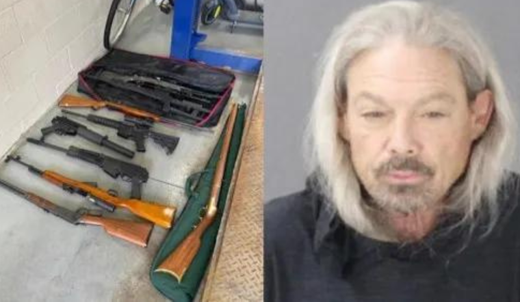 Man Arrested and Charged in Connection with Series of Metro Detroit Home Invasions