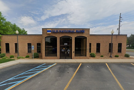 Man Arrested Following Attempted Robbery at Saline Bank, No Cash Taken